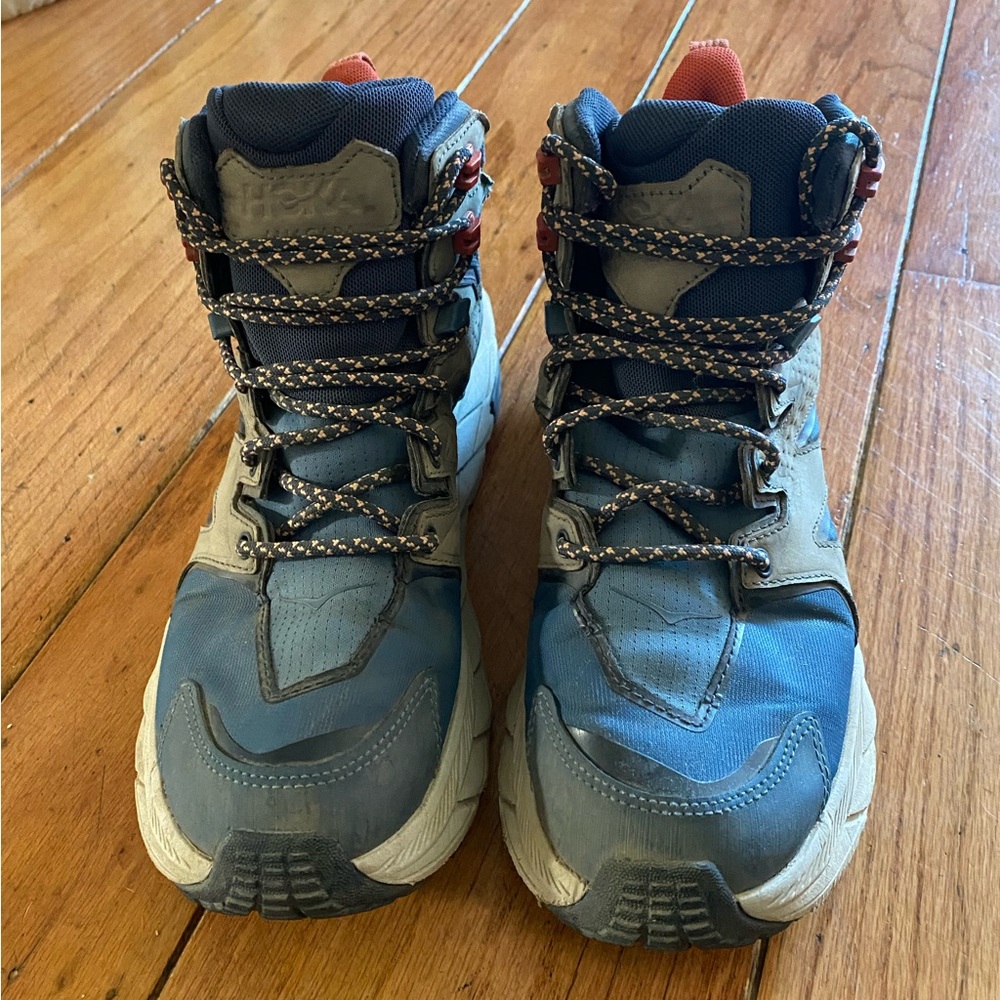 Women's HOKA One One Anacapa Mid GTX GORE-TEX® Hiking Shoes